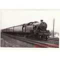 Railway Photo LMS 42604 Kings Langley 1962 Stan...