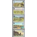 1980 ISLE OF MAN Sg165 - Sg169 UN MOUNTED MINT ...