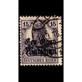 GERMANY REICH Besetzung [Polen] MiNr 0012 b ( O...