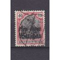 GERMANY REICH Besetzung [Polen] MiNr 0015 b ( O...