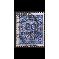 GERMANY REICH [1923] MiNr 0319 AW ( O/used )