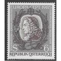 AUT 1985 U/M 6S 'EUROPA' (EBID64-318)