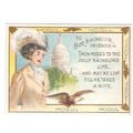 Tobacco Card ~ Company: American Tobacco Compan...