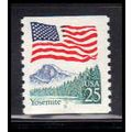 2280a 25c U.S. Flag Fine MNH CNS 9 PA6207