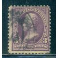 Used 268 3c Andrew Jackson Average M03492