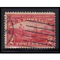 Used 372 2c Hudson-Fulton Barely Clears K0253