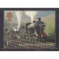 GB 2014 QE2 1st Classic Locomotive BR D34 SG 35...