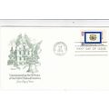 United States 1976 Virginia 50 US States FDC Wa...
