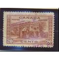 Canada Stamp Scott #243, Used