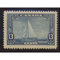 Canada Stamp Scott #216, Mint Hinged