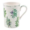 Garden Herbs Mug Coffee Tea Cup Floral Plants G...