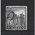 Malta.SG268 1d Victory Church.Fine Used.Apr25s
