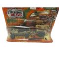 Vintage Mission Bravo LSV Recon with Top Secret...