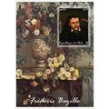 MALI SHEET 6 IMPERF BAZILLE ART PAINTINGS ARTE ...