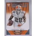 2014 Football Panini Contenders Terrance West-R...