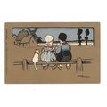 NICE ARTIST DRAWN POSTCARD BY ETHEL PARKINSON D...