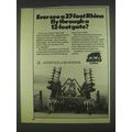 1978 Rhino Flex 90 Disc Harrow Ad - Fly Through Gate