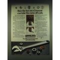 1985 CooperTools Crescent Wrench Ad - How the h...