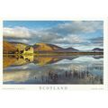 HS10: Kilchurn Castle, Loch Awe.