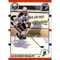 1990-91 Score Alexander Mogilny RC #43