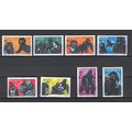 Rwanda 1983 Animals - Gorillas MNH