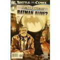 Gotham Gazette: Batman Alive (2009 One Shot) # ...