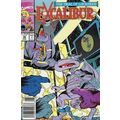 Excalibur (Vol 1) # 040 NM MODERN AGE COMICS