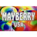 Mayberry USA Tye Die Fridge Magnet