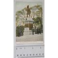 vintage postcard Black Watch Memorial, The Moun...