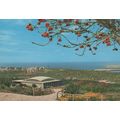 Haifa Winston Churchill Institute Israel Postcard
