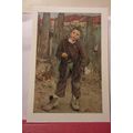 PAS MECHE by Bastien-Lepage unused postcard Nat...