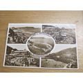1950s real photo Postcard - Spa & South Bay sce...