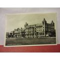 UNIVERSITY ARMS, CAMBRIDGE unused postcard RP b...