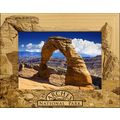 Arches National Park Utah Laser Engraved Wood P...