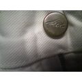 Chic white jeans size 10 petite 30" inseam vint...
