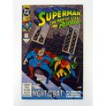 Superman The Man Of Steel #14 DC Comics Night o...