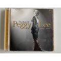 THE BEST OF PEGGY LEE 1952-1956 (UK AUDIO CD, 2...