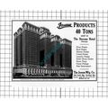 The Stevens Hotel Chicago Josam Cleveland Ohio ...