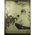 1959 TV Guide Magazine Ad - The client got tremendous response