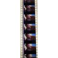 Pk GEB -A - MIX - C 056D . 1 STRIP OF 5 - 35MM ...