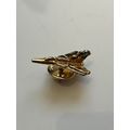 PIN BADGE - JET FIGHTER