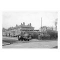 pt8706 - Car by Montagu Hospital , Mexborough ,...