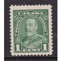 Canada 1935 George V 1c Mint Hung SG 341 VGC