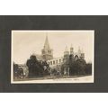 Postcard Kent Rochester Cathedral
