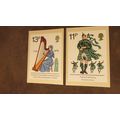 1976 GB PHQ Postcard cover - British Cultural h...
