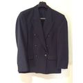 Mens Navy Blue Diplomat Jacket / Blazer 38 Regu...