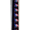 Jimi Hendrex. Pk MTP - A023W . 1 STRIP OF 5 - 3...