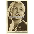 b2407 - Film Actress - Patricia Ellis - postcard