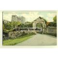 h0898 - Carisbrooke Castle , Carisbrooke , Isle...