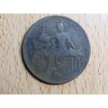 France Republic 1903 10 Centimes Coin